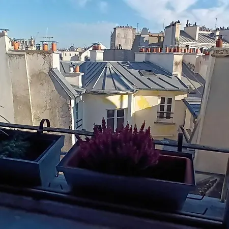 Heart Of Saint-Germain-Des-Pres - Charming & Smart Apartment - For 2 People Paris Exterior photo