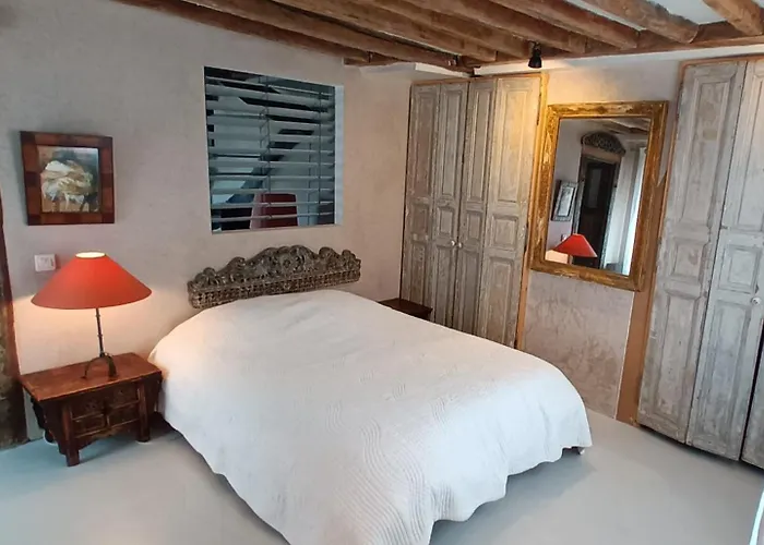 Heart Of Saint-Germain-Des-Pres - Charming & Smart Apartment - For 2 People