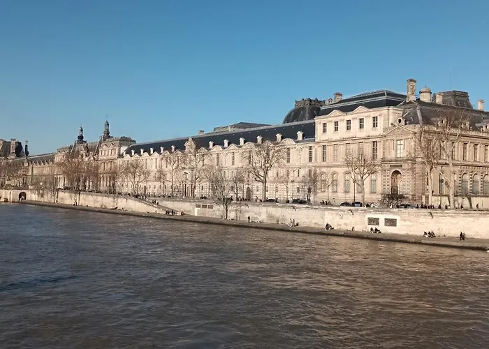 Heart Of Saint-Germain-Des-Pres - Charming & Smart Apartment - For 2 People